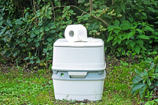 Best Affordable porta potty rental  in Eureka, CA
