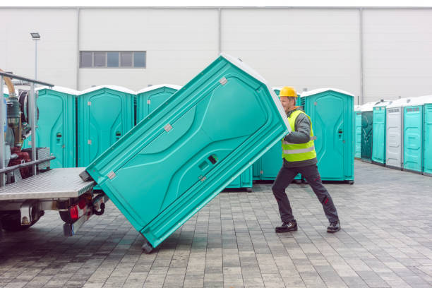 Sanitation services for porta potties in Eureka, CA