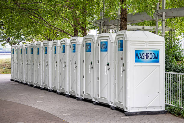Best Temporary restroom rental  in Eureka, CA
