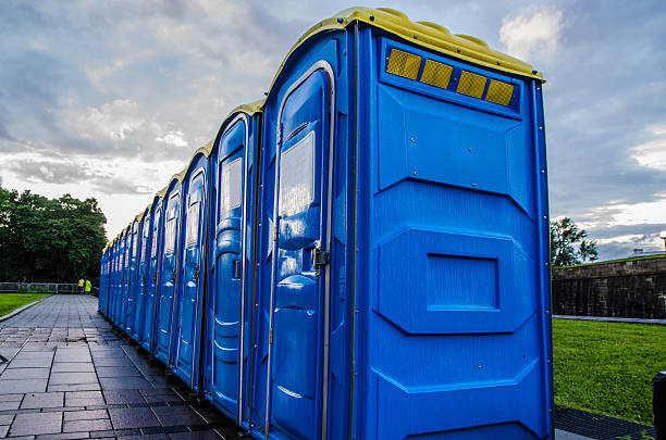 Best Portable restroom trailer rental  in Eureka, CA